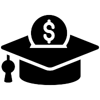 Reasonable Tuition Fee Icon