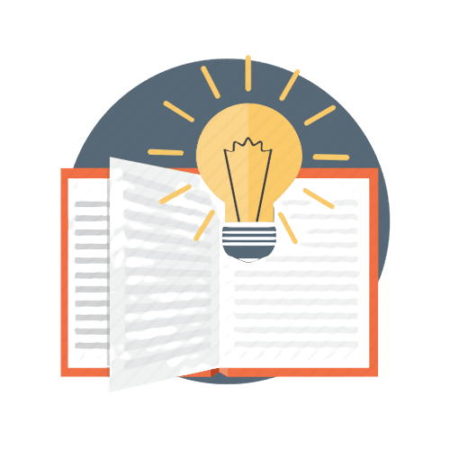 Easy and Smart Learning Icon